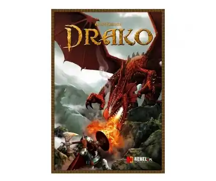Tillverkarpris | Drako Dragon & Dwarves