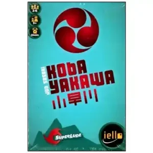Kobayakawa | Missa inte