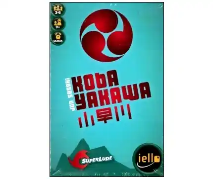 Kobayakawa | Missa inte