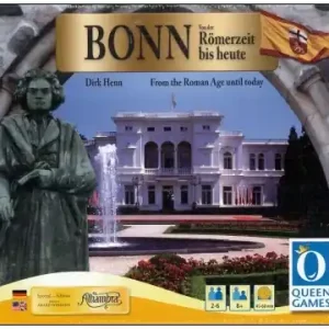 Bonn Von Der Römerzeit Bis Heute (Alhambra The Card Game) | Reapris