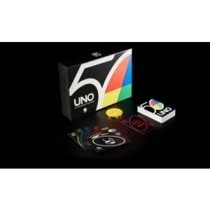 Uno - Premium (50th Anniversary) | Expressleverans