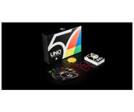 Uno - Premium (50th Anniversary) | Expressleverans
