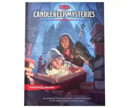 Dungeons & Dragons 5th Candlekeep Mysteries | Fynd