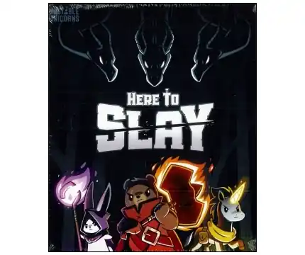Spara nu - Here to Slay