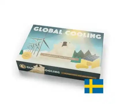 Global Cooling - Professionell kvalitet