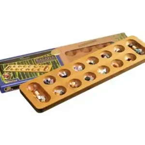 Kalaha/Mancala Bamboo (Philos) | Extra bra pris