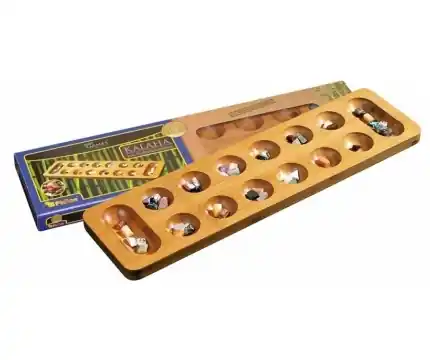 Kalaha/Mancala Bamboo (Philos) | Extra bra pris