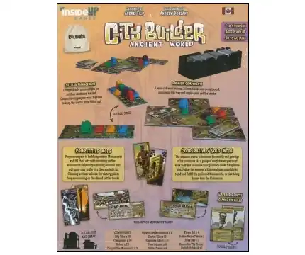City Builder Ancient World | Lägg i varukorg