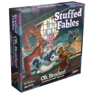 Stuffed Fables Oh, Brother! (Exp.) - Beställ online