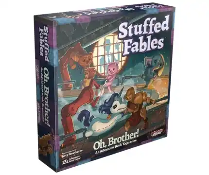 Stuffed Fables Oh, Brother! (Exp.) - Beställ online