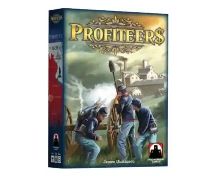 Profiteers | Handla online