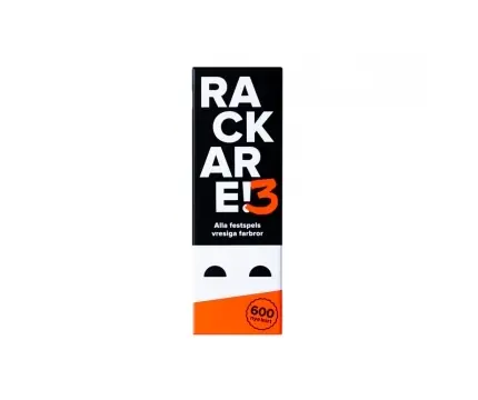 Rackare 3 | Lägg i varukorg