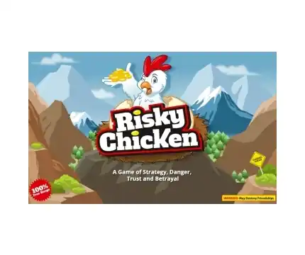 Risky Chicken - Beställ idag