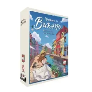 Walking in Burano - Snabb frakt