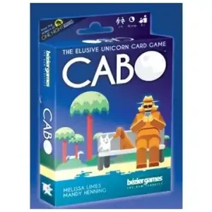 Favorit - CABO (Second Edition)