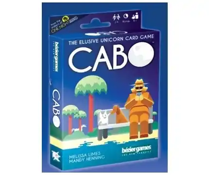Favorit - CABO (Second Edition)