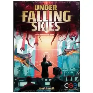 Under Falling Skies | Ta chansen