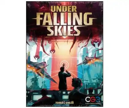 Under Falling Skies | Ta chansen