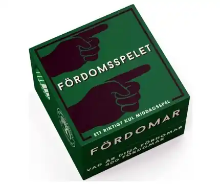 Fördomsspelet - Slutrea