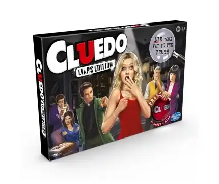 Extra rabatt | Cluedo Liars Edition