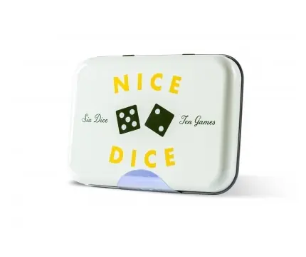 Passa på | Nice Dice