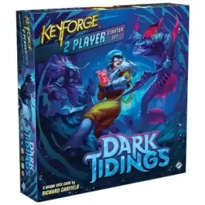 Väl omtyckt | KeyForge Dark Tidings - 2 Player Starter Set