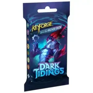 Utförsäljning - KeyForge Dark Tidings - Archon Deck