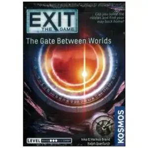 Exit The Game - The Gate Between Worlds (ENG) - Köp online