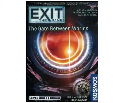 Exit The Game - The Gate Between Worlds (ENG) - Köp online