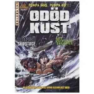 Passa på nu - Skjut Dom I Huvudet - Odöd Kust (RPG) (Exp.)