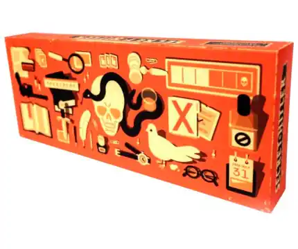 Klar att skickas - Secret Hitler