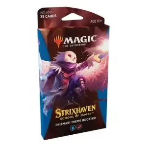Favorit - Magic The Gathering Strixhaven Theme Booster - Prismari