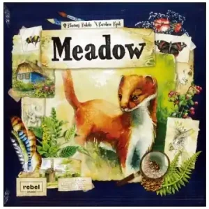 I lager - Meadow
