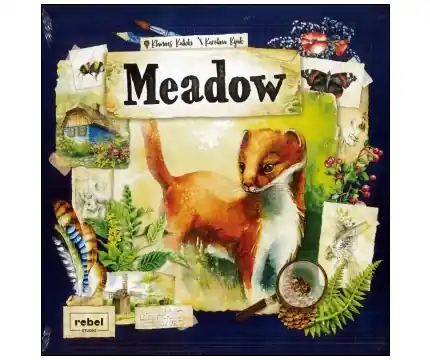 I lager - Meadow