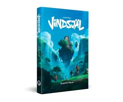 Premium | Vindsjäl Grundbok (RPG)