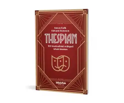 Thespian (RPG) - Snabb frakt