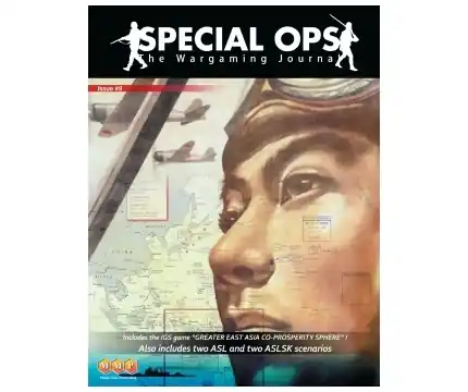 Sänkt pris | Special Ops The Wargaming Journal - Issue 9