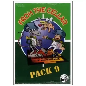 From the Cellar Pack 9 (ASL) | Sista chansen
