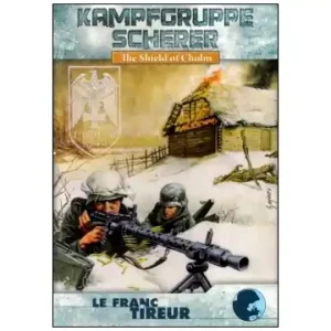 Kanonerbjudande | Kampfgruppe Scherer the Shield of Cholm (ASL)