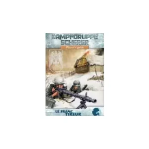 Kampfgruppe Scherer the Shield of Cholm - Players Guide (ASL) | Deal