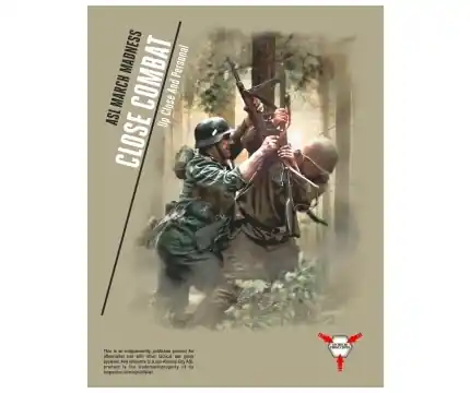 ASL March Madness 2019 Scenario Pack (Close Combat) | Kampanjen går snart ut