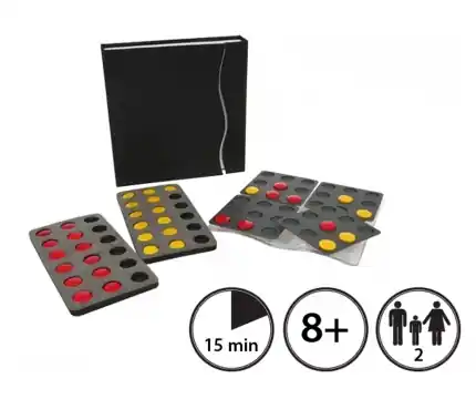 Premium - Pentago (Book Case)