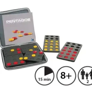 Pentago (Fodral med dragkedja) | Riktigt fynd