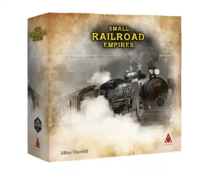 Small Railroad Empires | Så länge lagret räcker