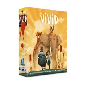 Vivid Memories - Storsäljare