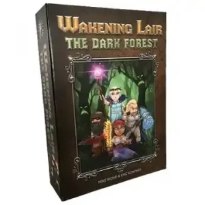 Wakening Lair The Dark Forest | Expressleverans