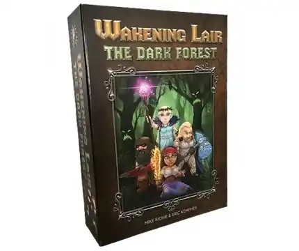 Wakening Lair The Dark Forest | Expressleverans
