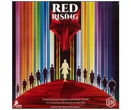 Red Rising - Reapris