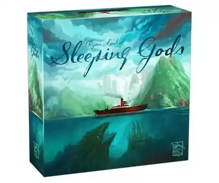 Sleeping Gods | Utförsäljning