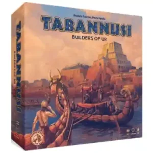 Tabannusi Builders of Ur | Skynda dig